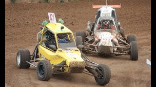 Kart Cross OPEN Sassenay 2023 [upl. by Mehsah]