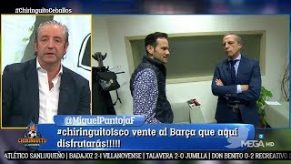 ESTO MARCARÁ un ANTES y un DESPUÉS entre Pedrerol y Cristóbal Soria [upl. by Vescuso]