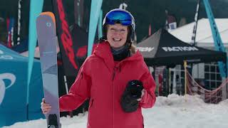 Best Womens All Mountain Skis  Ski Test 2025 [upl. by Venola]