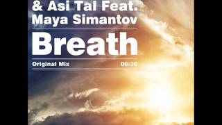 Offer Nissim amp Asi Tal Ft Maya Simantov Breath [upl. by Alahcim693]