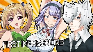 Winter 2016 Anime Season First Impressions [upl. by Akemej]