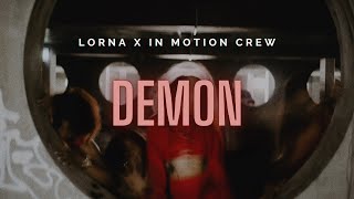 DOJA CAT  DEMON Dance video [upl. by Thisbe]