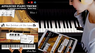 Advanced Piano Tricks Volume 1  Download it now on mDeckscom [upl. by Winshell]