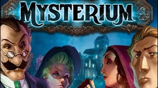 Mysterium Unboxing e come si gioca al gioco perfetto per la notte di Halloween 🎃 👻 [upl. by Kalil]