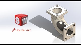 SolidWorks Practice with Simple Sketches Click [upl. by Sunda91]