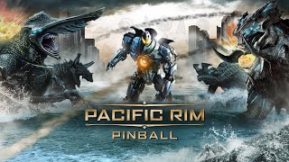 Pinball FX  Pacific Rim Pinball  Now Available [upl. by Donovan]