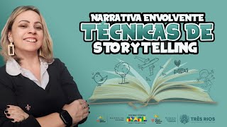 Narrativa envolvente técnicas de Storytelling [upl. by Yee]