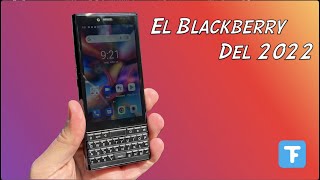 El BlackBerry del 2022 Unihertz Titan Slim [upl. by Hiltan]