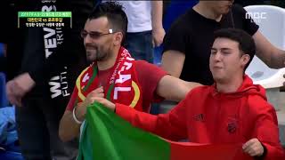 REUP  National Anthem of Portugal and Korea Republic FIFA U20 World Cup Poland 2019🇵🇹🇰🇷 [upl. by Robby]