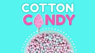 Cotton Candy Dippin Dots [upl. by Anneirb]