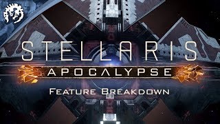 Stellaris Grand Archive  Release Trailer [upl. by Ariahs792]