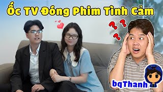 Ốc TV Lần Đầu Tiên Đóng Phim Như Thế Nào [upl. by Ellissa]