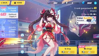 Honkai Impact 3 V79 Gacha Time [upl. by Schnorr]