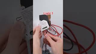 WiFi Smart Light Switch 3 4 Gang 1 2 Way Module Wireless Home Switch Modular [upl. by Thibaut337]