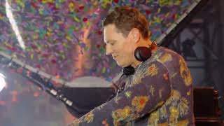 Tiësto  Live  Tomorrowland 2023 [upl. by Nnaeel]