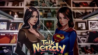 TALK NERDY This Week In Pop Culture News [upl. by Rosenstein664]