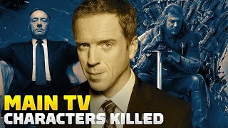 TV Shows That Killed Off Their Main Characters [upl. by Llyrehc634]