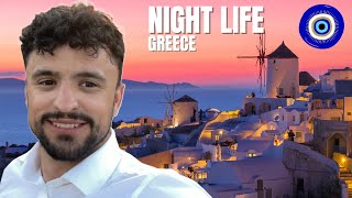 Night Life 2024 Greece Ahoy Club Kallithea Halkidiki [upl. by Amyas]