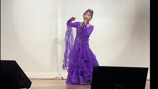 おんな一代浅草の花北野まち子 cover紫吹あさ美 20241020 [upl. by Oirasan]