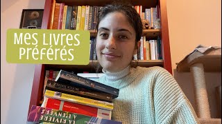 Mes livres préférés 🫶🏻 [upl. by Oryaj]