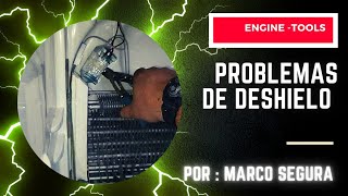 refrigerador samsung no enfria nada abajo problemas de deshielo [upl. by Wendelin]