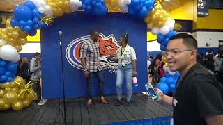 Clewiston High School 2024 Decision Day with Reggie D Ford [upl. by Hazel]