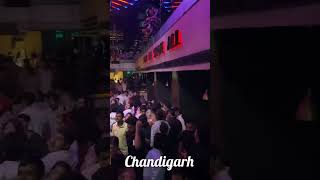 CHANDIGARH NIGHT CLUB🙌🏻chandigarh chandigarhclub [upl. by Eisse]