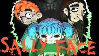 Sally Face Episode 2 Gameplay Part 1 [upl. by Isabea61]