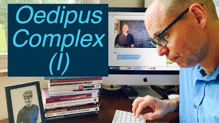 The Oedipus Complex for Lacan 1 of 5  Rewriting the Oedipus complex [upl. by Anyt360]