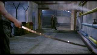 ☯ Donnie Yen katana Fight vs John Salvitti HD Tiger Cage 2 ☯ [upl. by Teak]