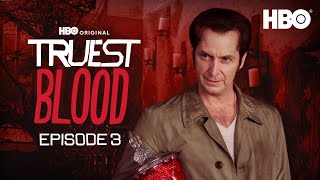 Truest Blood Season 3 Official Podcast  Episode 3  HBO [upl. by Bogie]