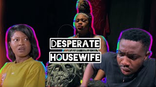 DESPERATE HOUSE WIFE FULL MOVIE 2024 NIGERIA NOLLYWOOD MOVIES [upl. by Neahs]