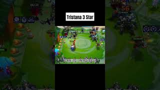 Tristana 3 Star tft teamfighttactics leagueoflegends 3star tristana [upl. by Ria750]