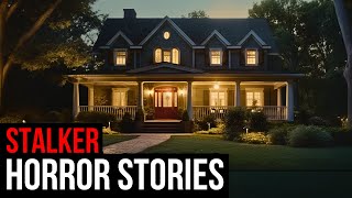 3 TRUE Creepy Stalker Horror Stories [upl. by Attenat324]