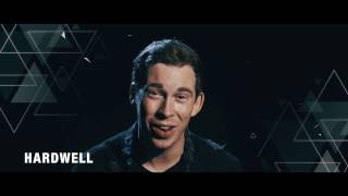 BigCityBeats WORLD CLUB DOME 2017  Hardwell Trailer [upl. by Ainatnas]