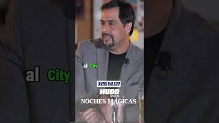 Diego Balado “No hay quien le gane al City” en la Champions League NochesMagicas UCL Miami [upl. by Ilrak]