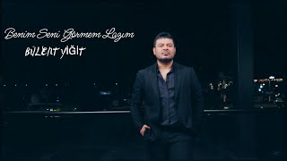 Bülent Yiğit  Benim Seni Görmem Lazım Official Video [upl. by Mafalda]