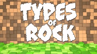 Types of Rock Song [upl. by Juliann224]