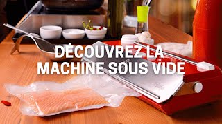 Takaje la meilleure machine sous vide alimentaire pour conserver 5x plus longtemps [upl. by Onit]