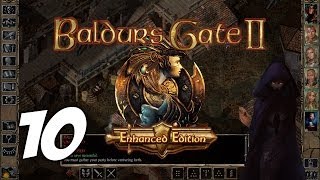 Baldurs Gate II Enhanced Edition Part 143  Thay [upl. by Petite]