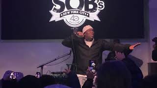 LIVE  SOBs 2023 KRSONE [upl. by Haugen]