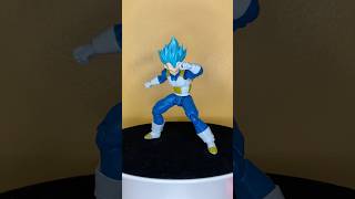 SH Figuarts SSB Vegeta Unwavering Saiyan Pride vegeta shfiguarts actionfigures dragonballz toys [upl. by Annavoig482]