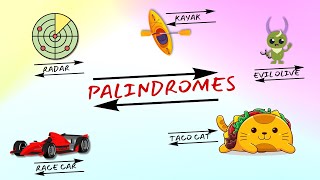 Palindromes [upl. by Cory]