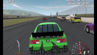 ToCA Race Driver 2Pro Race Driver 2 Full Season Gameplay Part 3 [upl. by Bautista]