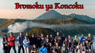 Team Wonogokil dolan Bromo  Brangkatttt [upl. by Anawait]