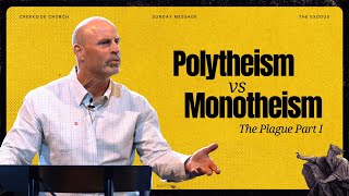 The Plague Part 1  Polytheism vs Monotheism  Doug McBride [upl. by Nnaeel]