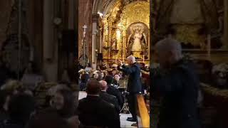 Suerte de ser Macarena sevilla macarena semanasanta ElCarmenDeSalteras [upl. by Ahsieym859]