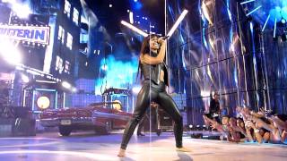 Fefe Dobson  Stuttering 2011 MMVA [upl. by Maryjane]