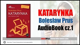 KATARYNKA AUDIOBOOK Mp3  cz1 pobierz całość książki  Lektury klasa 4 [upl. by Nnewg]