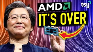 ITS OVER I Cant Stay Quiet on AMD vs Nvidia Stock NVDA Any Longer [upl. by Arnoldo]